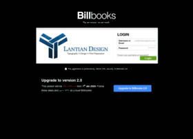Lantiandesign.billbooks.com