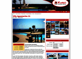 Lanzarote-rentals.com