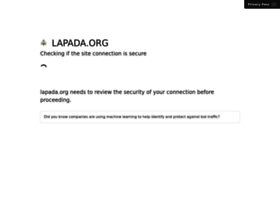 lapada.org
