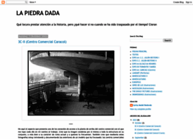 lapiedradada.blogspot.com