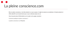 lapleineconscience.com