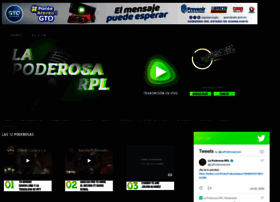 lapoderosa.com.mx