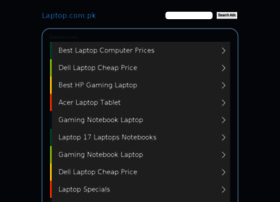 laptop.com.pk