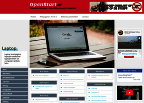 laptop.openstart.nl