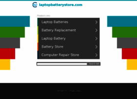 laptopbatterystore.com