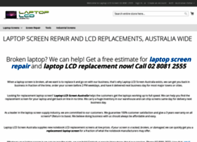 laptoplcdscreen.com.au