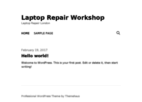 laptoprepairworkshop.co.uk