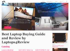 laptops4review.com