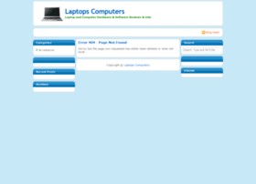 laptopscomputers.co.uk
