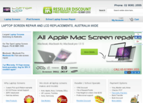 laptopscreensaustralia.com.au