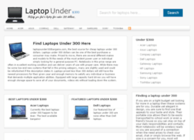 laptopunder300.net