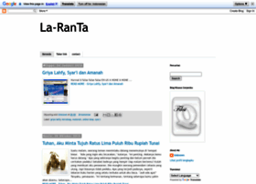 laranta.blogspot.com