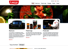 Larcofoods.com