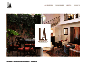 Laresidenceapartments.com