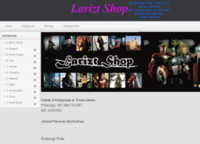 lariztshop.com