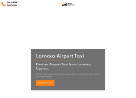 Larnacaairporttaxi.com