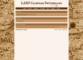 Larpkalender.ch