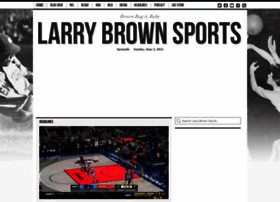 Larrybrownsports.com
