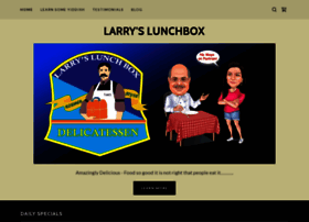 Larryslunchbox.com