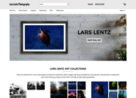 Lars-lentz.artistwebsites.com