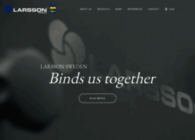 Larssonsweden.com