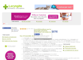 laryngite.info