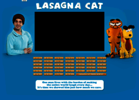 Lasagnacat.com