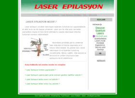 laser-epilasyon.com