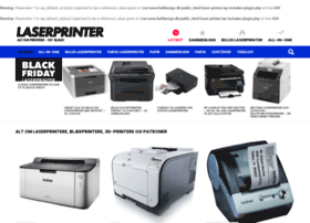 laser-printer.dk