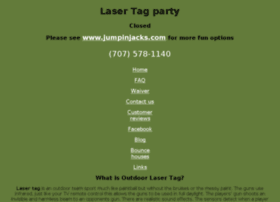 Laser-tag-party.com