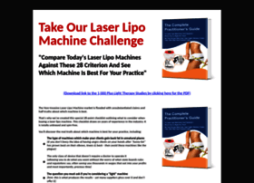 Laserfatlossbusiness.com