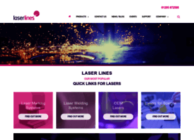 laserlines.co.uk