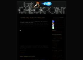 lastcheckpoint2.wordpress.com