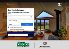 Lastminute-cottages.co.uk