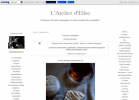 latelierdelise.canalblog.com