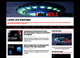Latest-ufo-sightings.net