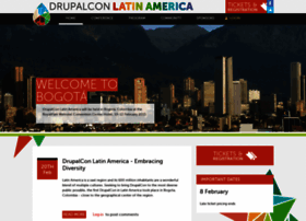 Latinamerica2015.drupal.org