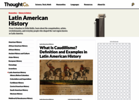 Latinamericanhistory.about.com