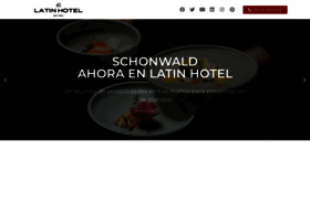latinhotel.com