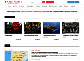 latinnews.com