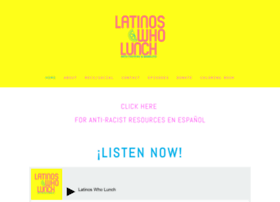 Latinoswholunch.com