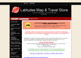 latitudesmapstore.net