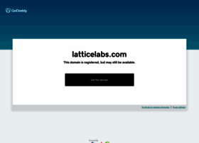 Latticelabs.com