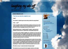 laughingmyabsoff.blogspot.com