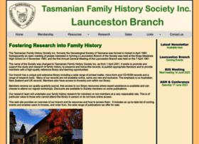 Launceston.tasfhs.org