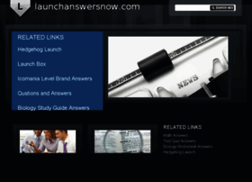 launchanswersnow.com