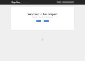 Launchpad.pagelines.com