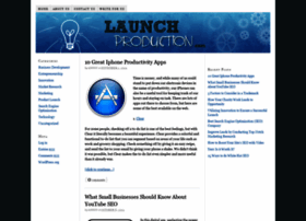 launchproduction.com