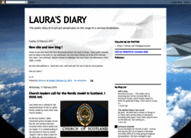 Lauraslifeandthoughts.blogspot.com