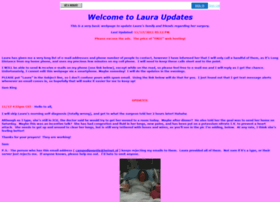 Lauraupdates.freewebspace.com